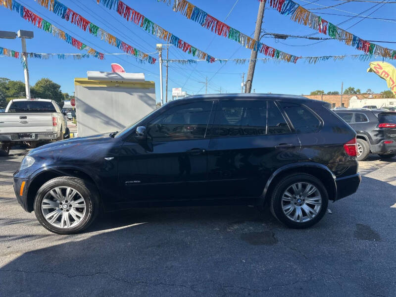 2011 BMW X5 xDrive50i