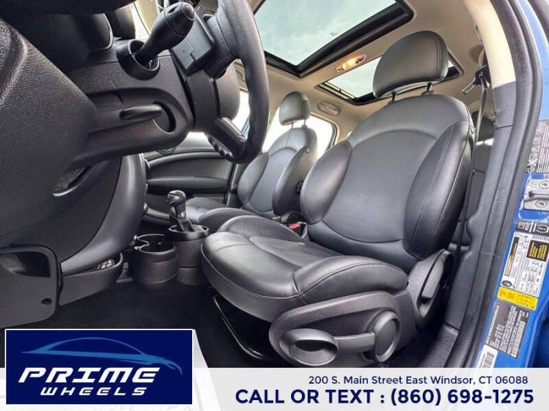 2014 MINI Countryman Cooper S ALL4