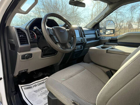 2020 Ford F-250 Super Duty