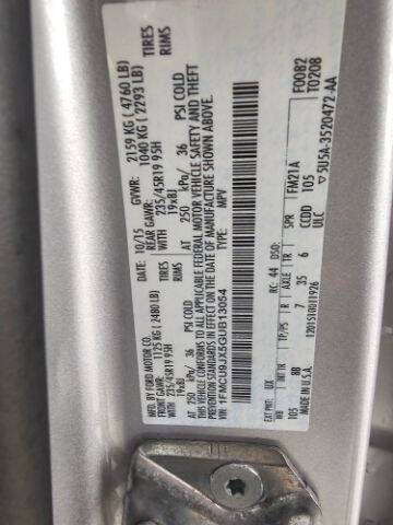 2016 Ford Escape Titanium