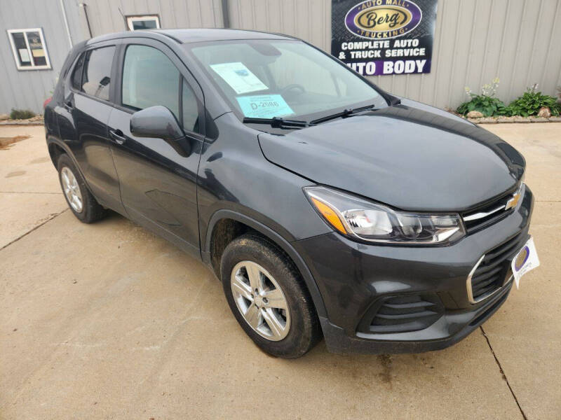 2019 Chevrolet Trax LS