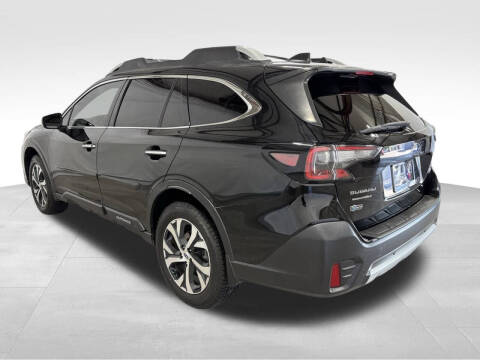 2021 Subaru Outback Touring XT