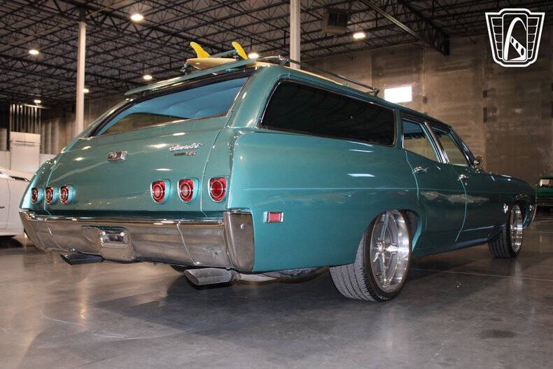 1968 Chevrolet Impala