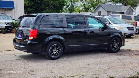 2015 Dodge Grand Caravan R/T