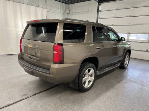 2015 Chevrolet Tahoe LT