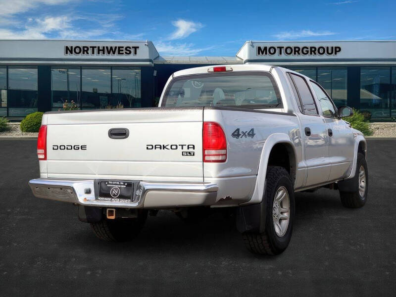 2004 Dodge Dakota SLT