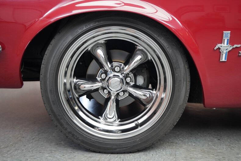 1967 Ford Mustang