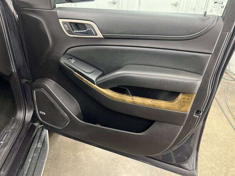 2016 GMC Yukon XL Denali