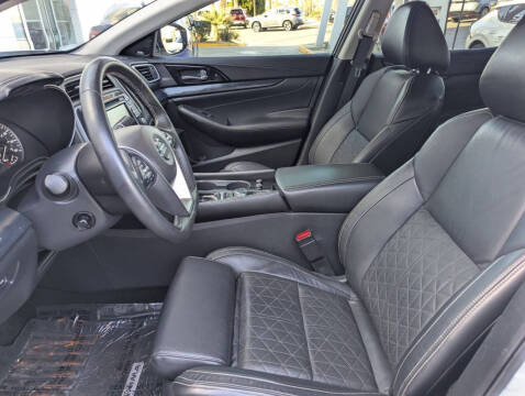 2021 Nissan Maxima 3.5 Platinum