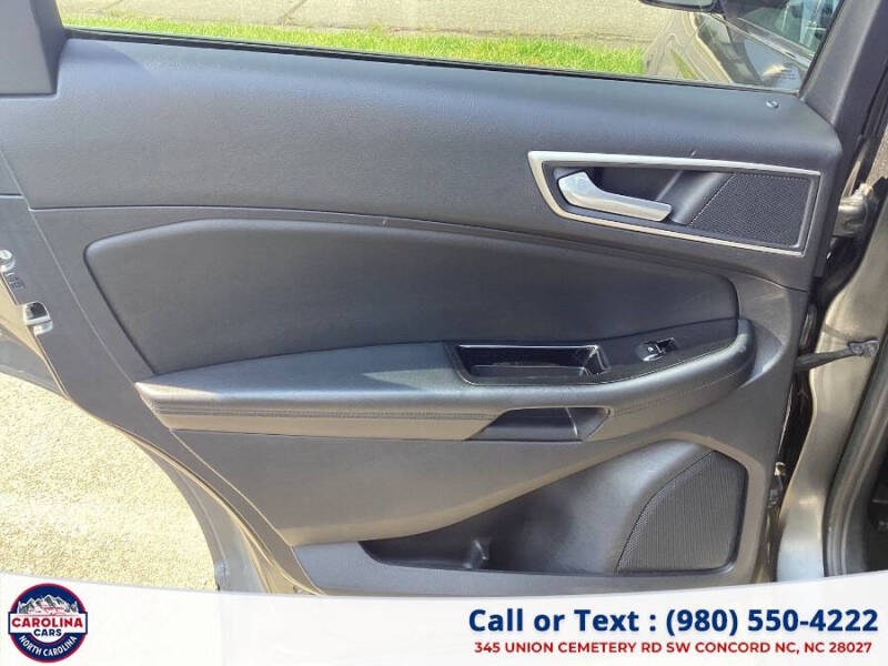 2019 Ford Edge SEL