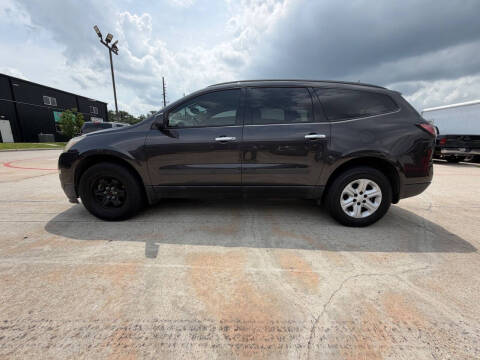 2014 Chevrolet Traverse LS