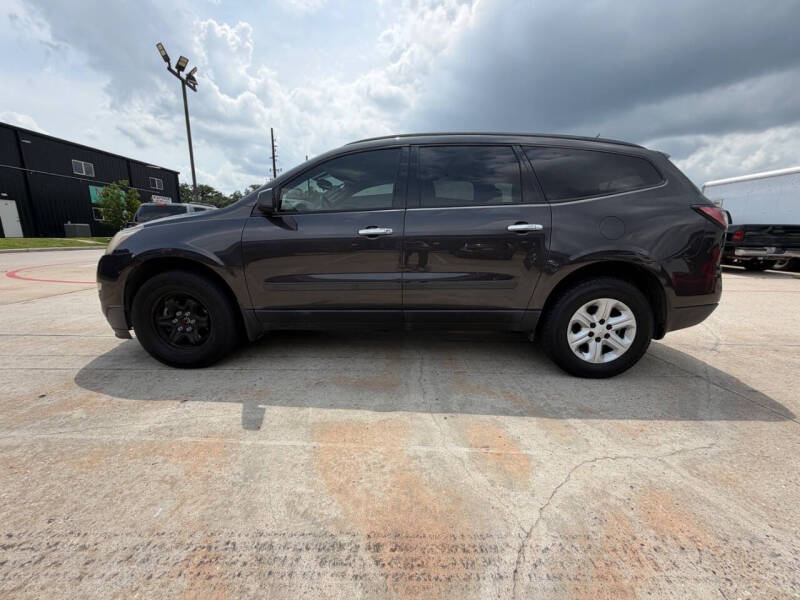2014 Chevrolet Traverse LS