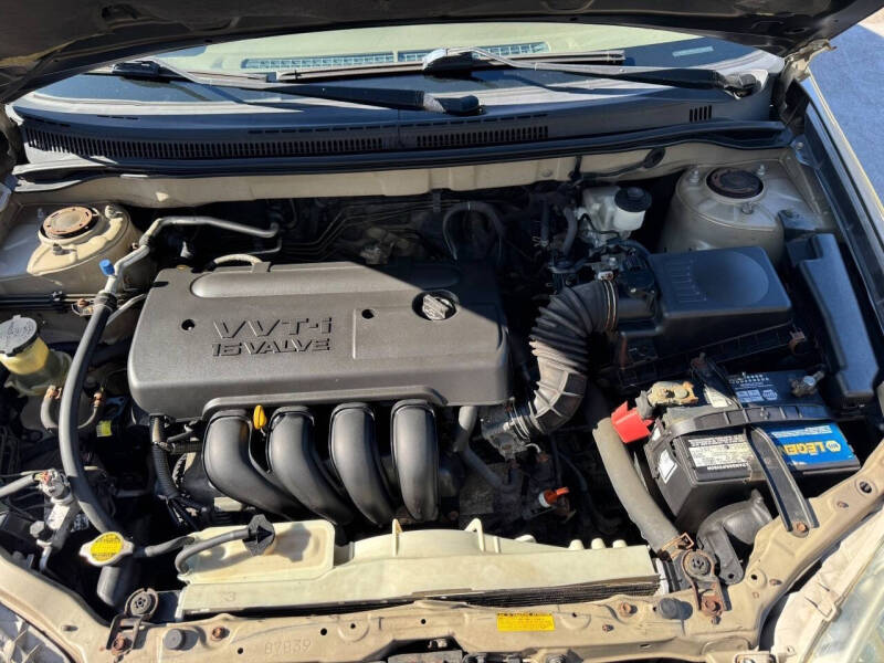 2006 Toyota Corolla LE