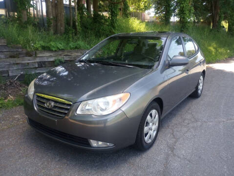 2009 Hyundai Elantra for sale at Marvini Auto in Hudson NY