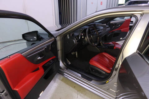 2020 Lexus ES 350 F SPORT