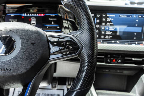 2022 Volkswagen Golf R 4Motion