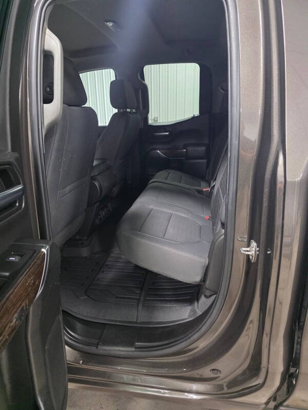 2019 GMC Sierra 1500 SLE