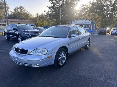 2001 Mercury Sable LS Premium