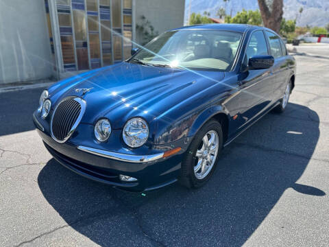 2000 Jaguar S-Type 4.0