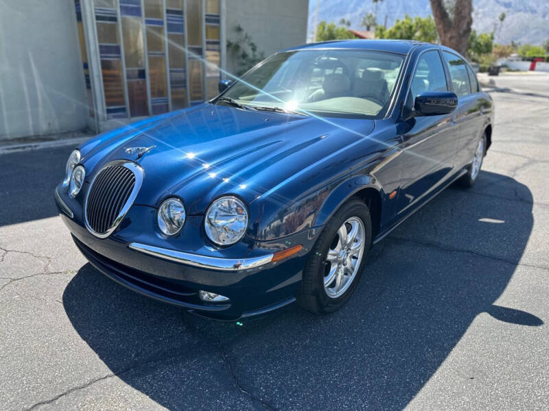 2000 Jaguar S-Type 4.0