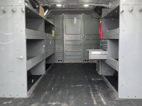 2019 Ford Transit 250