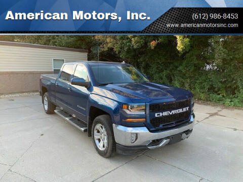 2016 Chevrolet Silverado 1500 for sale at American Motors, Inc. in Farmington MN