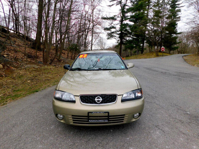 2002 Nissan Sentra For Sale