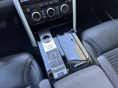 2018 Land Rover Discovery HSE