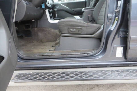 2012 Nissan Pathfinder SV