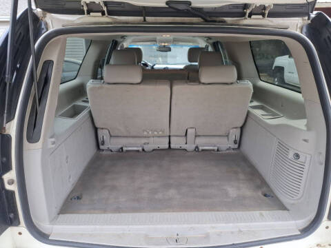 2012 GMC Yukon XL SLT