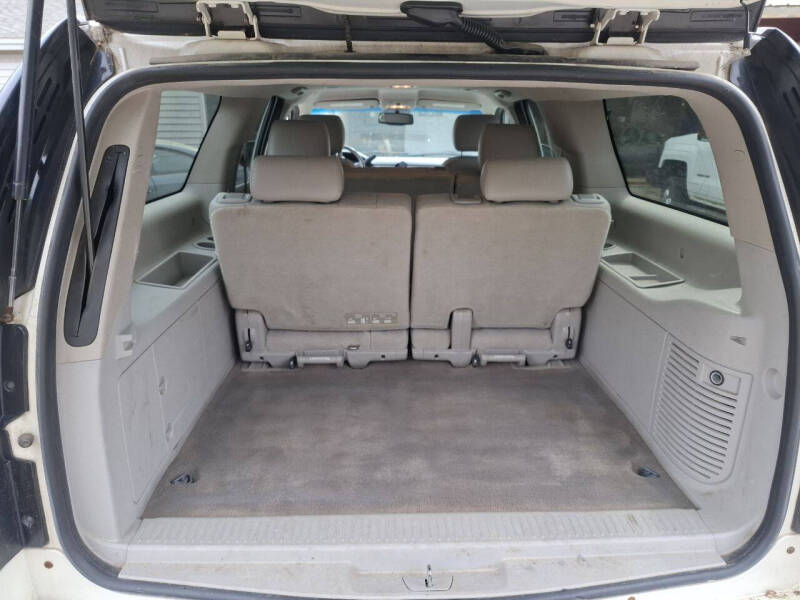 2012 GMC Yukon XL SLT