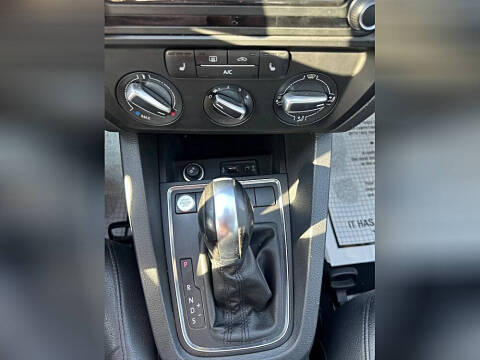 2017 Volkswagen Jetta 1.4T SE