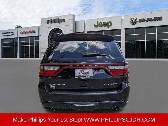 2023 Dodge Durango Citadel
