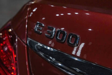 2019 Mercedes-Benz E-Class E 300 4MATIC