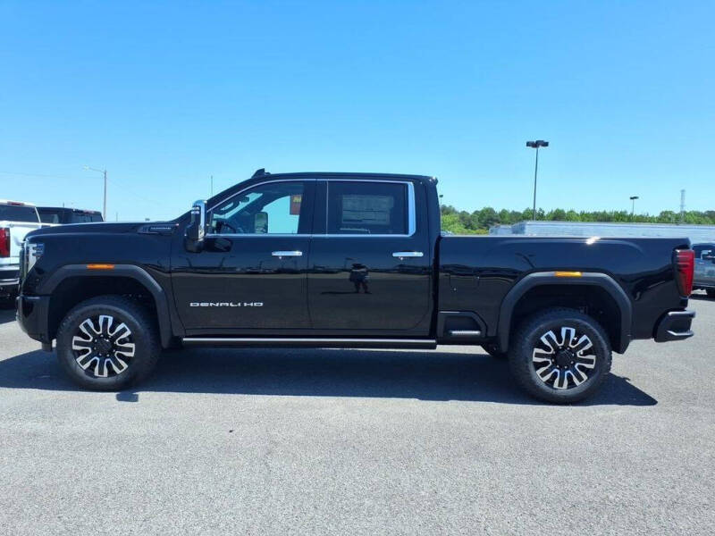 2026 GMC Sierra 2500HD