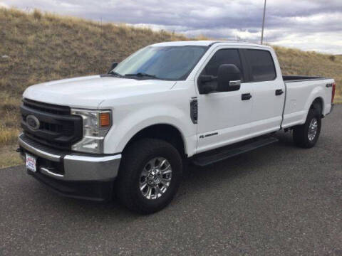 2020 Ford F-350 Super Duty