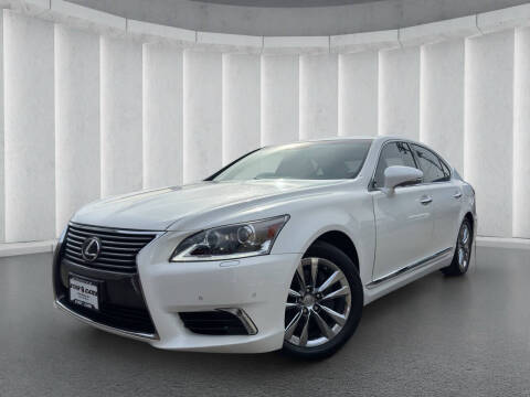 2013 Lexus LS 460 for sale at Star Cars LLC in Glen Burnie MD