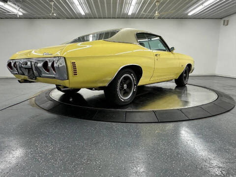 1972 Chevrolet Chevelle