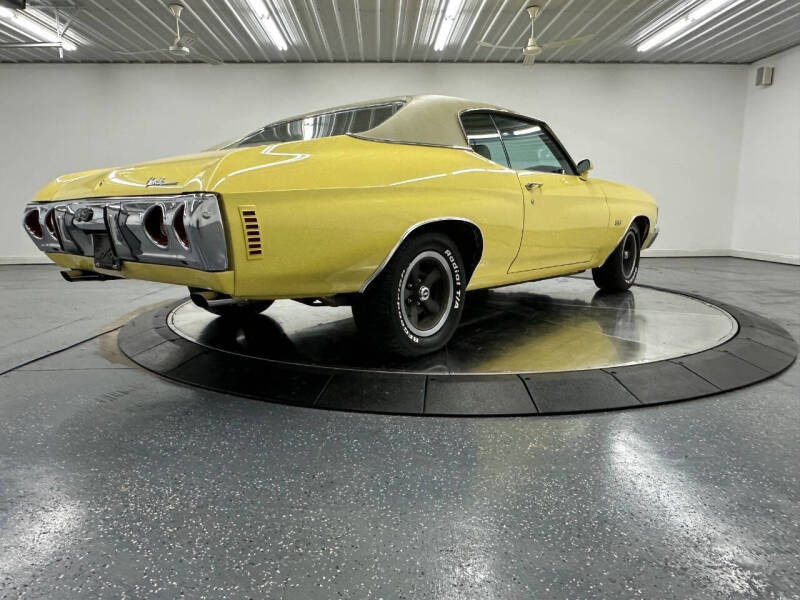 1972 Chevrolet Chevelle