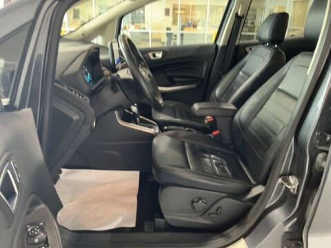 2020 Ford EcoSport Titanium