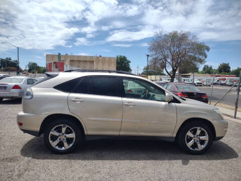 2004 Lexus RX 330