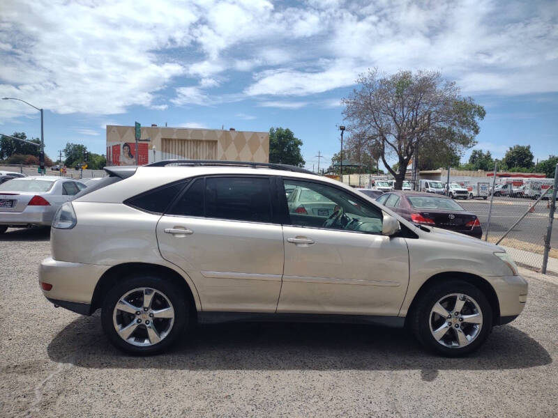 2004 Lexus RX 330