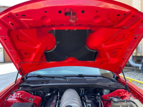 2007 Dodge Charger SRT-8