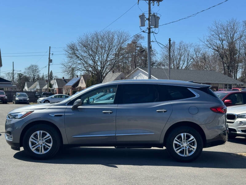 2019 Buick Enclave Essence