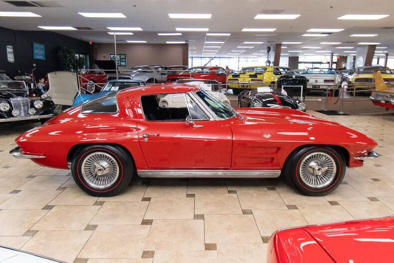 1963 Chevrolet Corvette