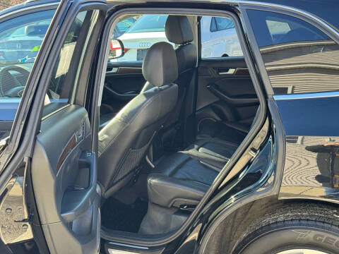 2015 Audi Q5 2.0T quattro Premium Plus