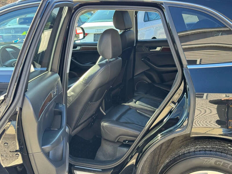 2015 Audi Q5 2.0T quattro Premium Plus