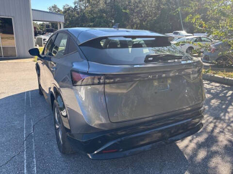 2024 Nissan Ariya Engage+ e-4ORCE