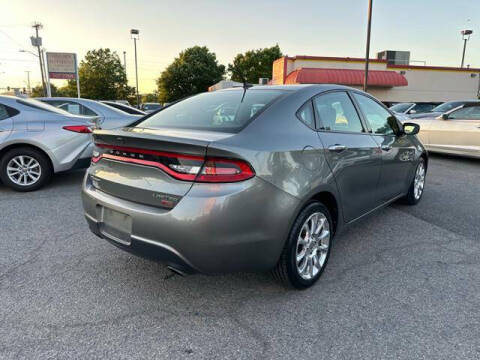 2013 Dodge Dart Limited
