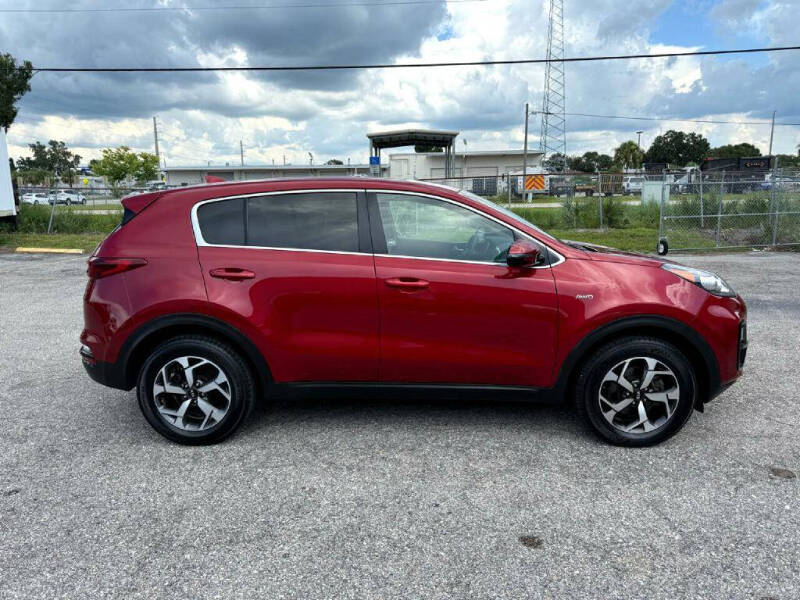 2020 Kia Sportage LX